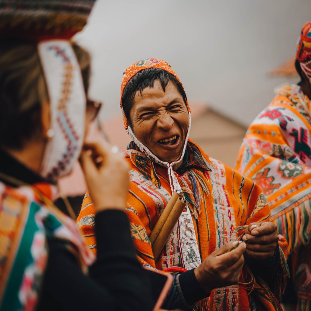 Experience Peru as a Local - Travel World Escape